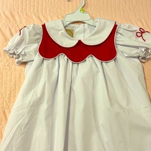 4T BBC dress